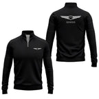 Genesis Quarter-zip Pullover SC041
