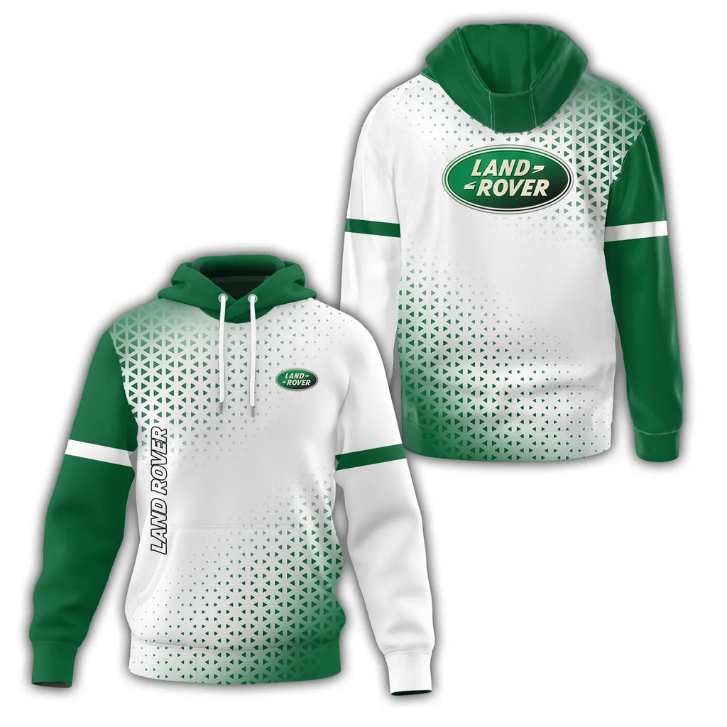 Land Rover Hoodie SC079
