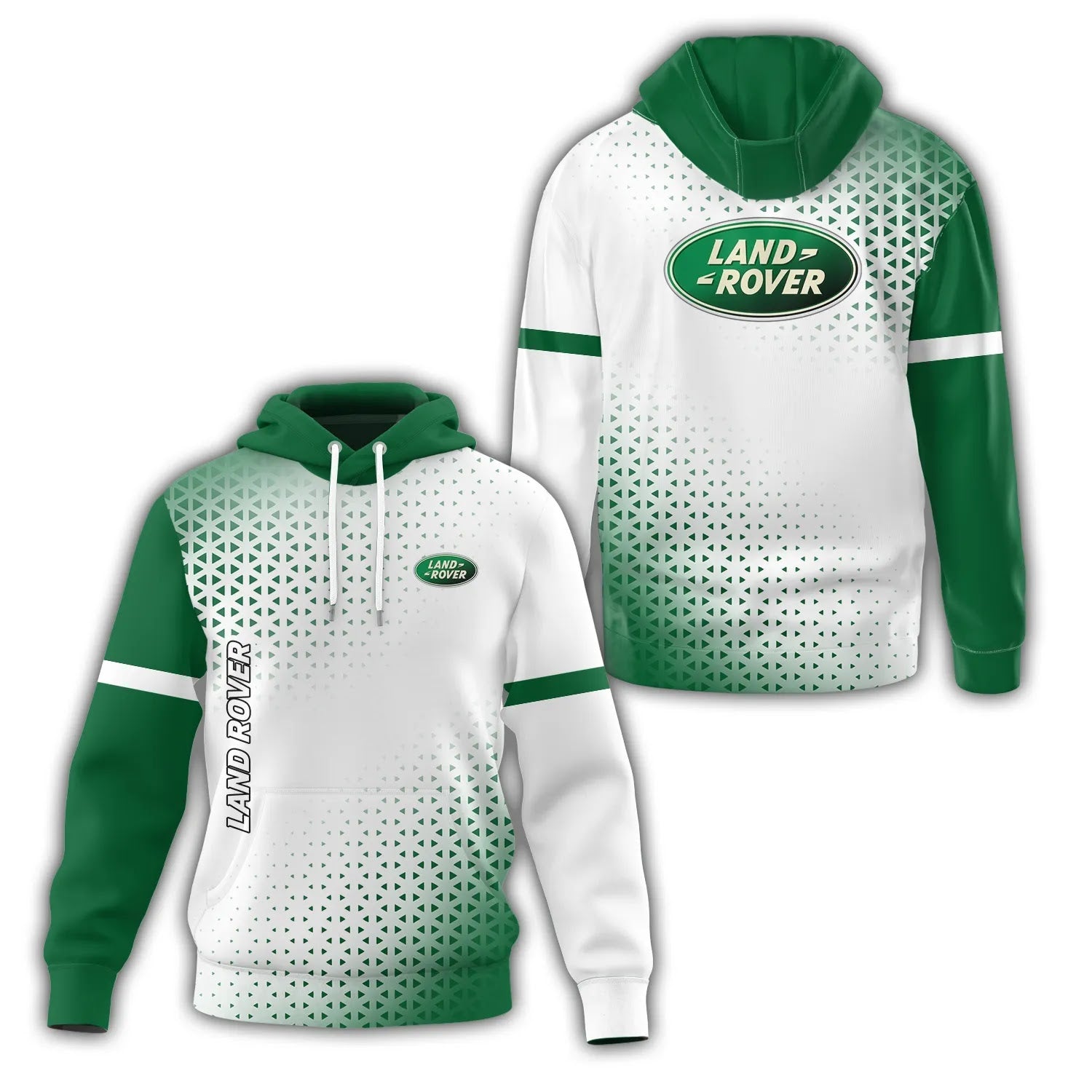 Land Rover Hoodie SC079