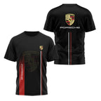 Porsche T-shirt SC077