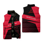 Dodge Sleeveless Puffer Jacket SC083
