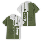 Jeep Premium Hawaiian Shirt SC064