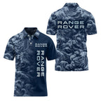 Range Rover Short Sleeve Polo SHW010