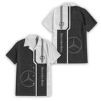 Mercedes-Benz Premium Hawaiian Shirt SC064