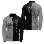 Buick Long Sleeve Polo SHW037