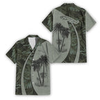 Jaguar Premium Hawaiian Shirt SHW063