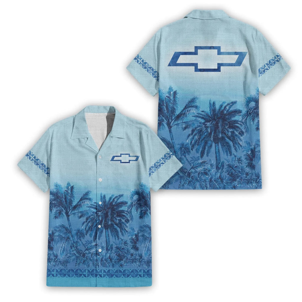 Chevrolet Premium Hawaiian Shirt SHW001