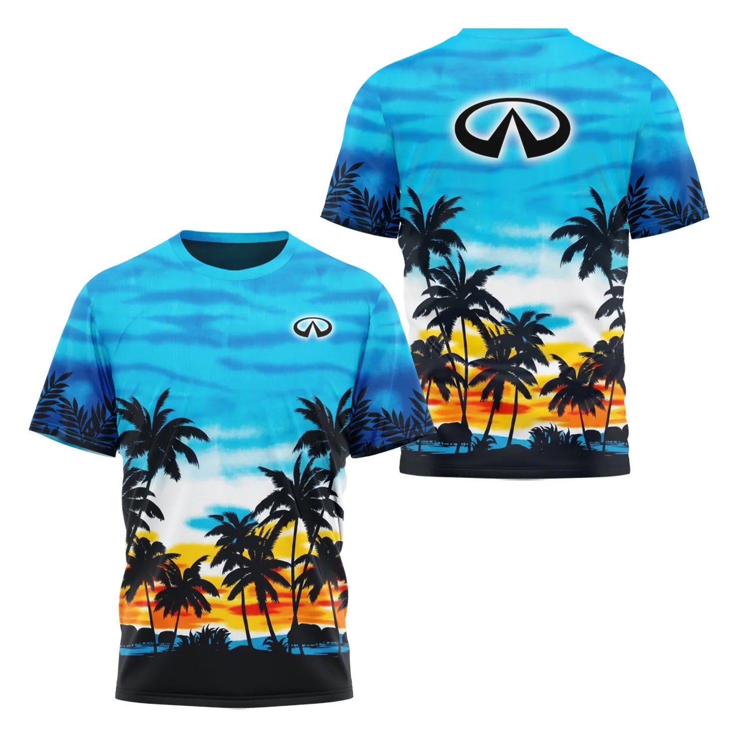 Infiniti T-shirt SHW051