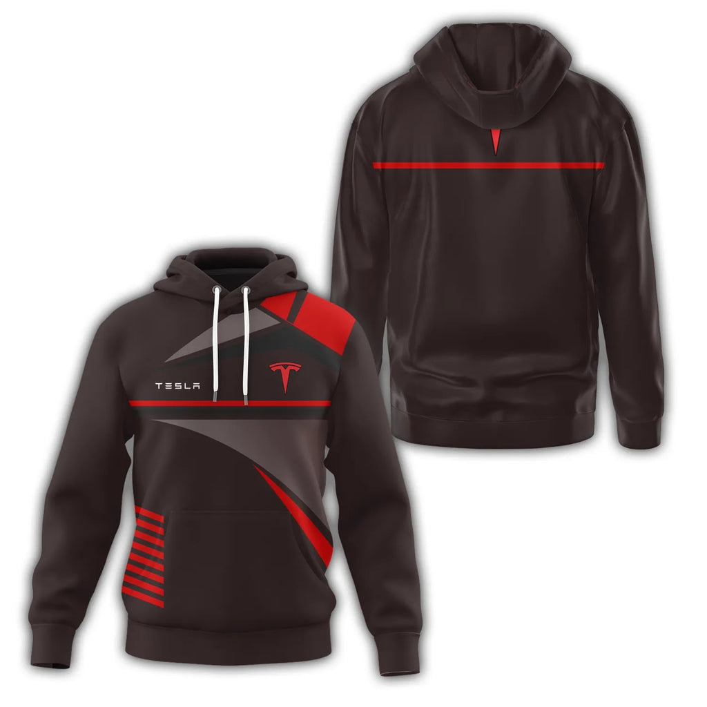 Tesla Hoodie SC067