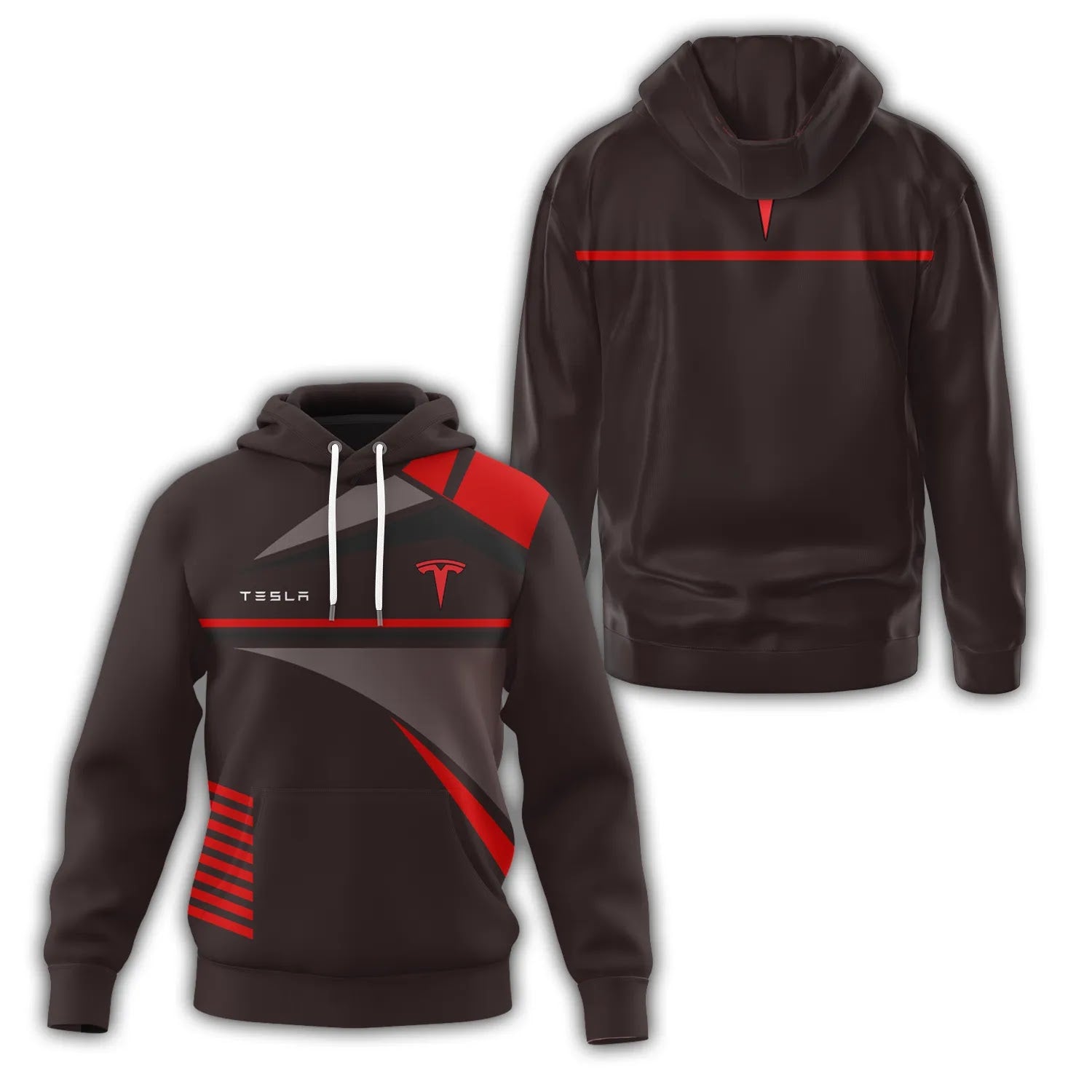 Tesla Hoodie SC067