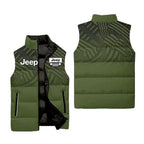 Jeep Sleeveless Puffer Jacket SC121