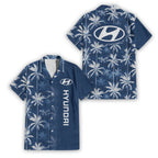 Hyundai Premium Hawaiian Shirt SHW032