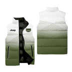Jeep Sleeveless Puffer Jacket SC109