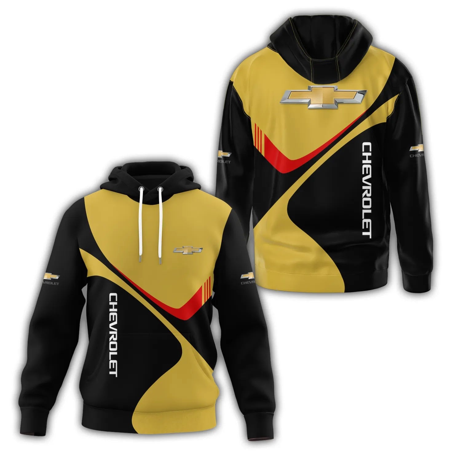 Chevrolet Hoodie SC058