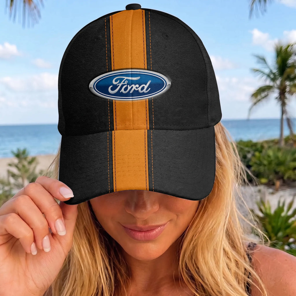 Ford Cap CSC067