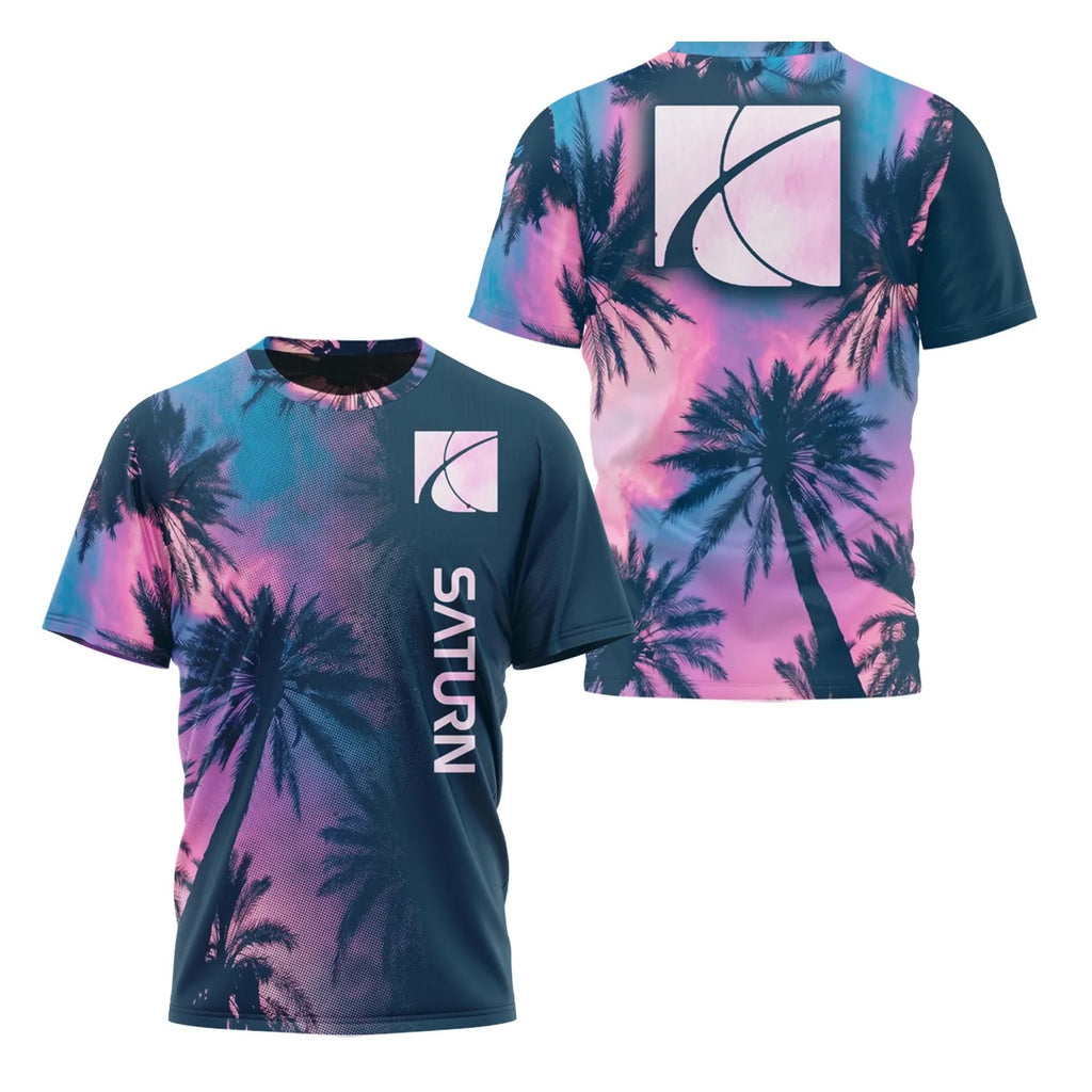 Saturn T-shirt SHW030