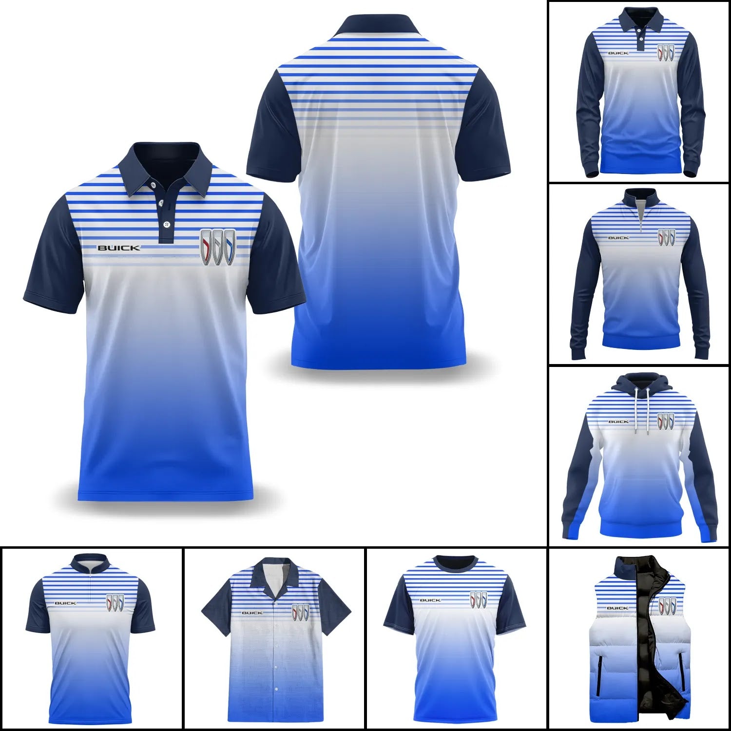 Buick Apparels SC107