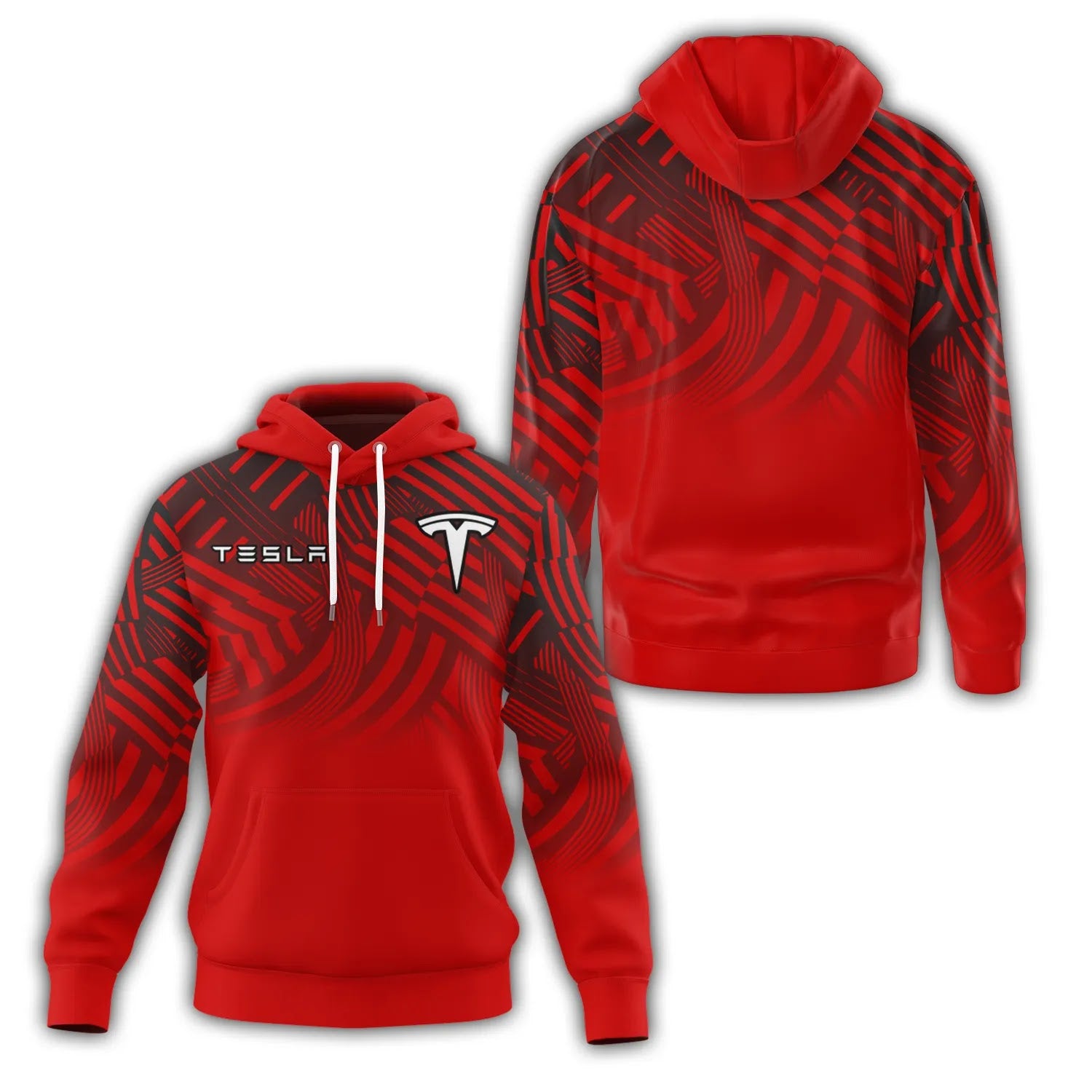 Tesla Hoodie SC121