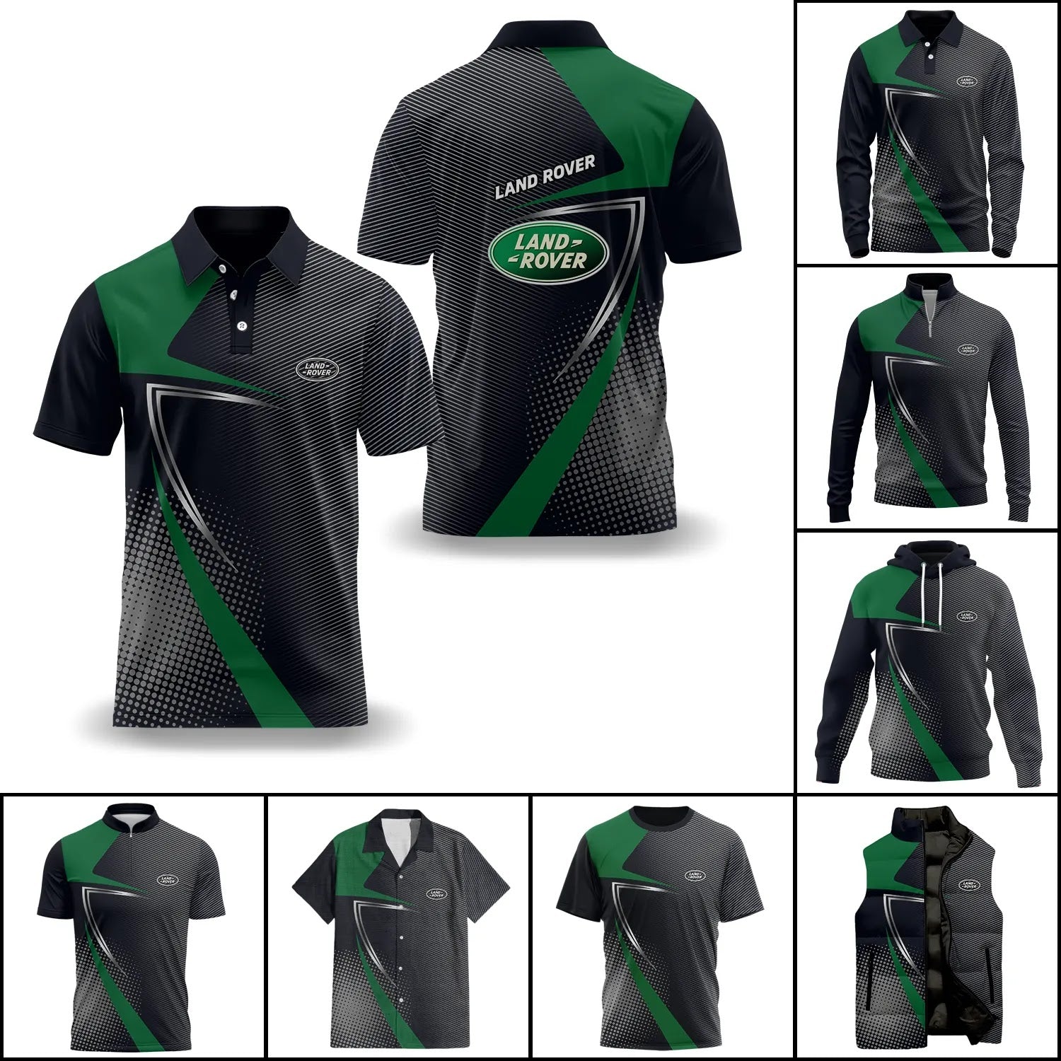 Land Rover Apparels SC059
