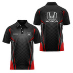 Honda Short Sleeve Polo SC074