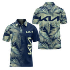 Kia Short Sleeve Polo SHW003