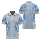 Lamborghini Short Sleeve Polo SHW024