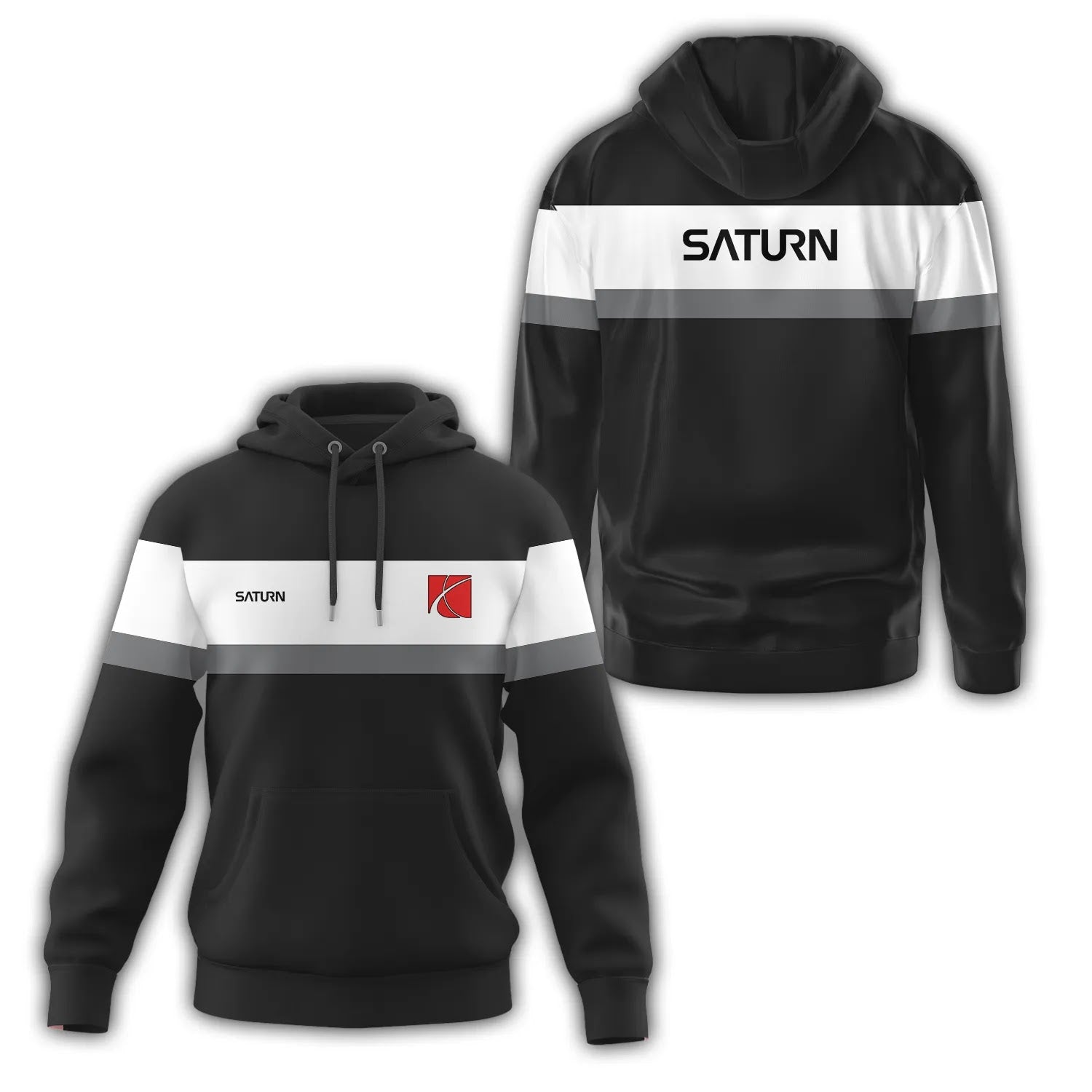 Saturn Hoodie SC046
