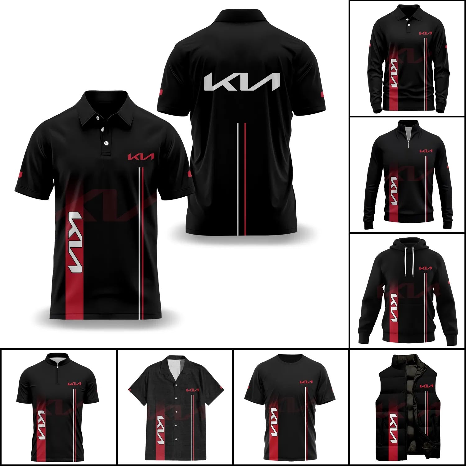 Kia Apparels SC077