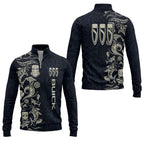 Buick Quarter-zip Pullover SHW033