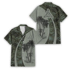 Dodge Premium Hawaiian Shirt SHW063
