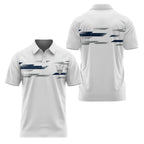 Maserati Short Sleeve Polo SC100-2