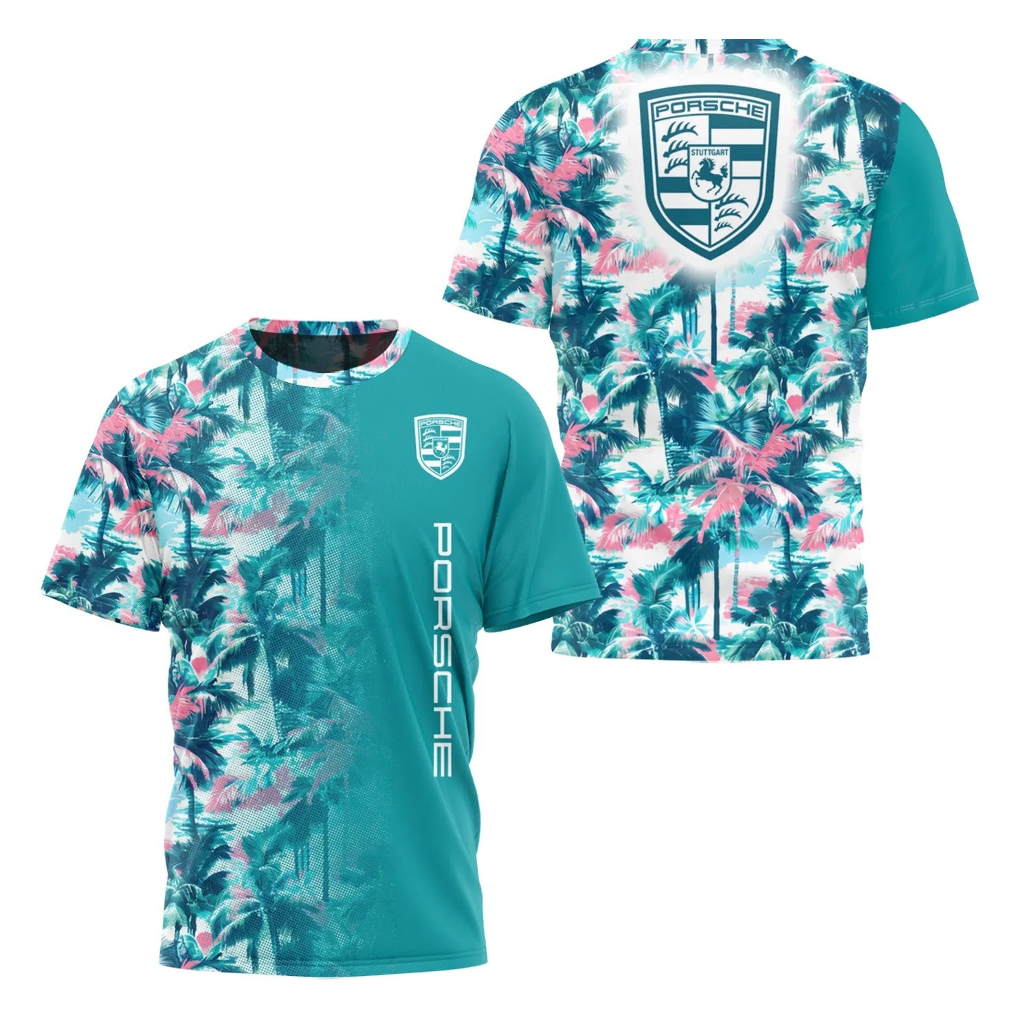Porsche T-shirt SHW061