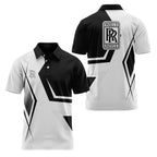 Rolls-Royce Short Sleeve Polo SC080