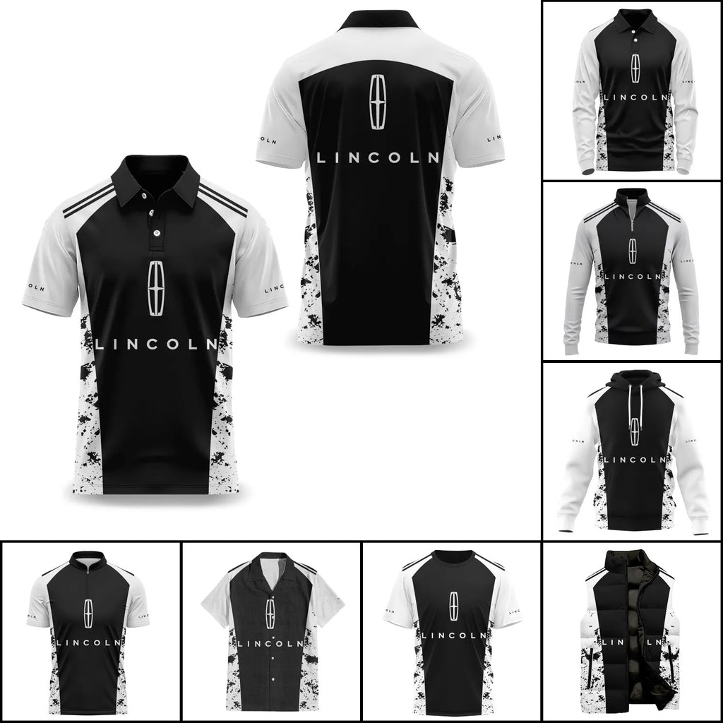 Lincoln Apparels SC089
