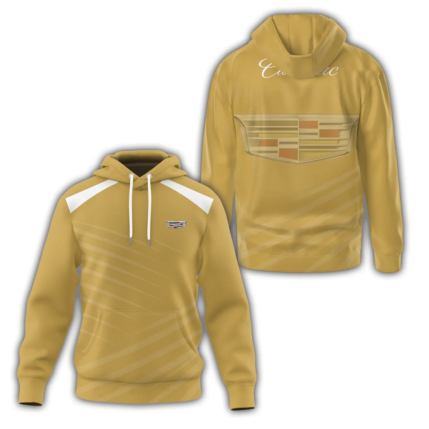 Cadillac Hoodie SC082