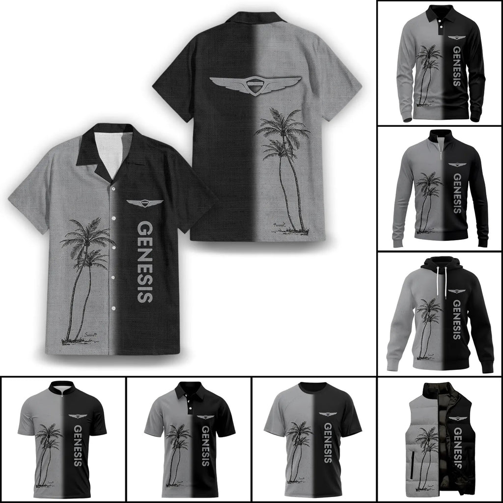 Genesis Apparels SHW037