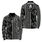 Lamborghini Long Sleeve Polo SHW040