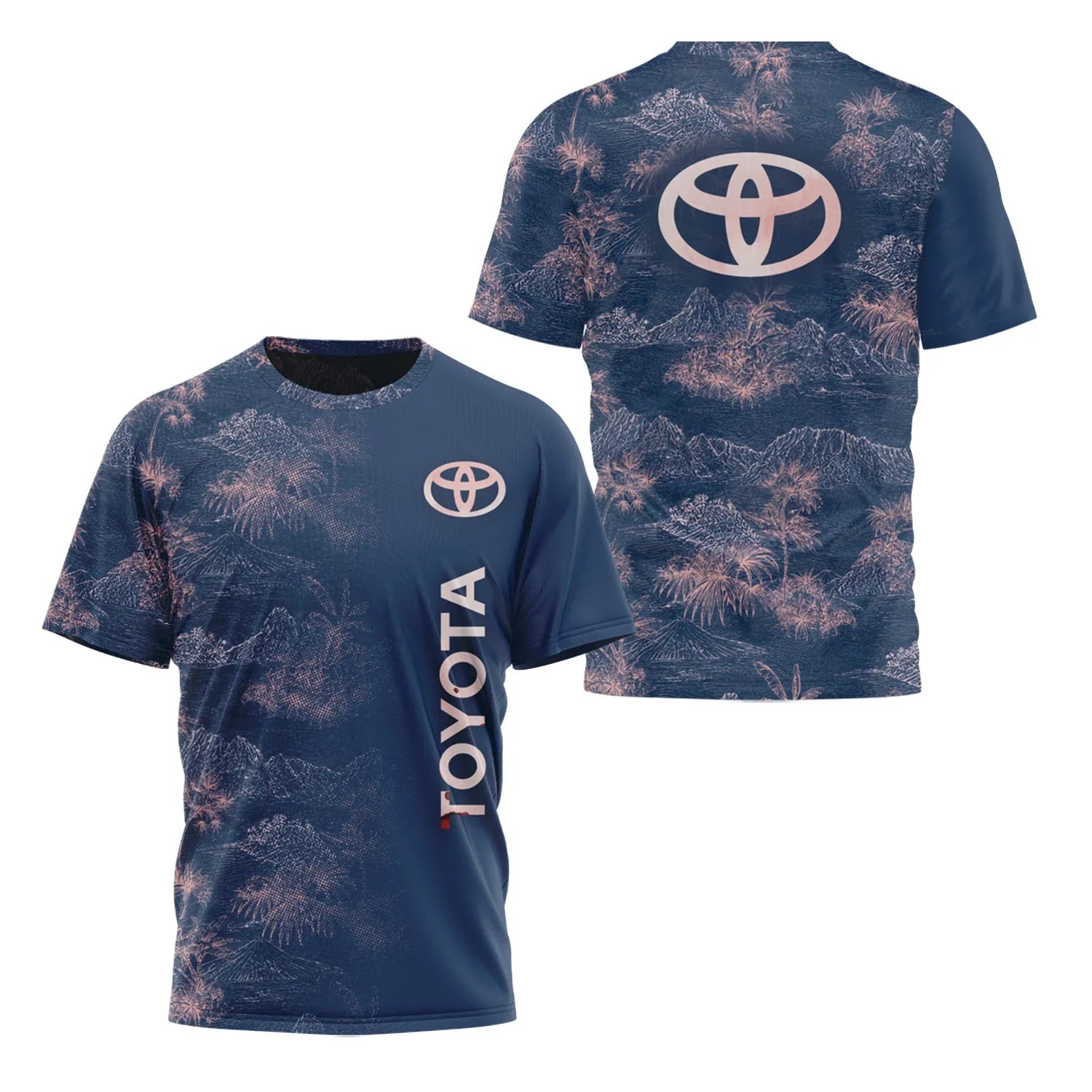 Toyota T-shirt SHW007