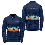 Hummer Long Sleeve Polo SHW017
