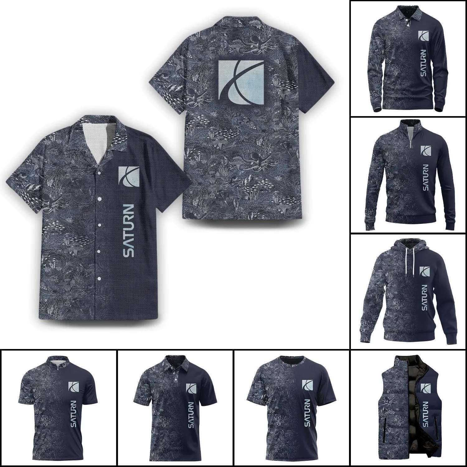Saturn Apparels SHW006