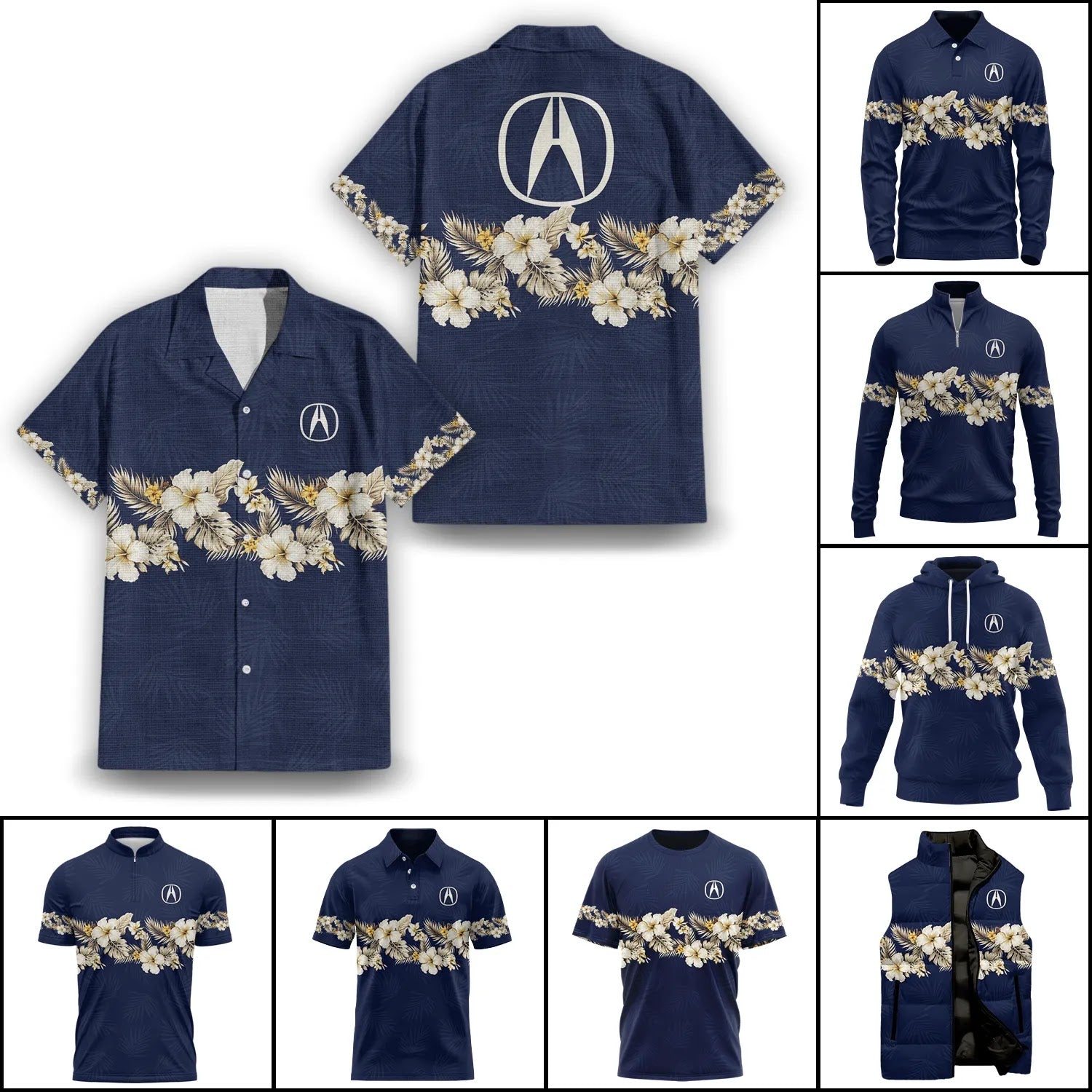 Acura Apparels SHW047