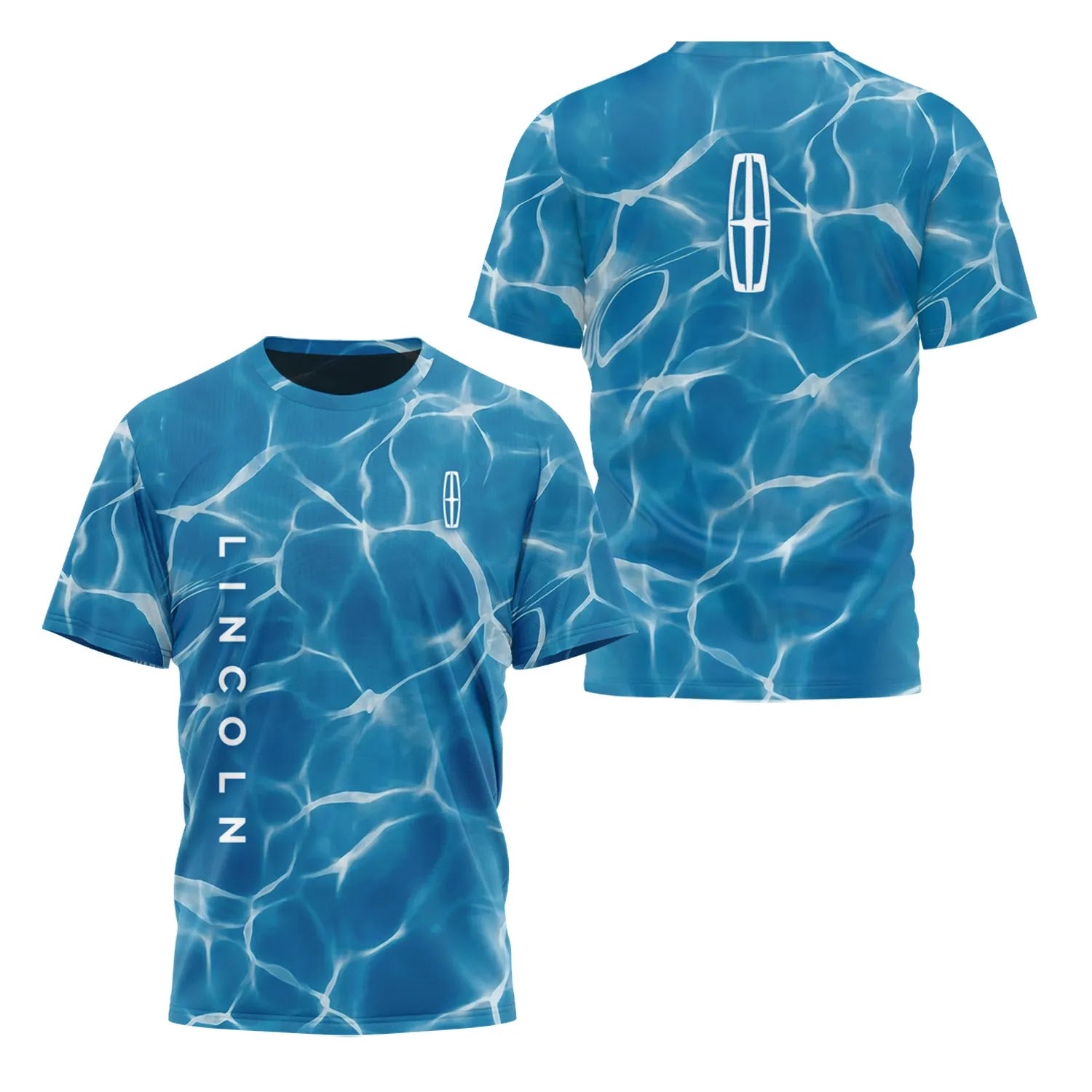 Lincoln T-shirt SHW035