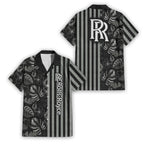Rolls-Royce Premium Hawaiian Shirt SHW040