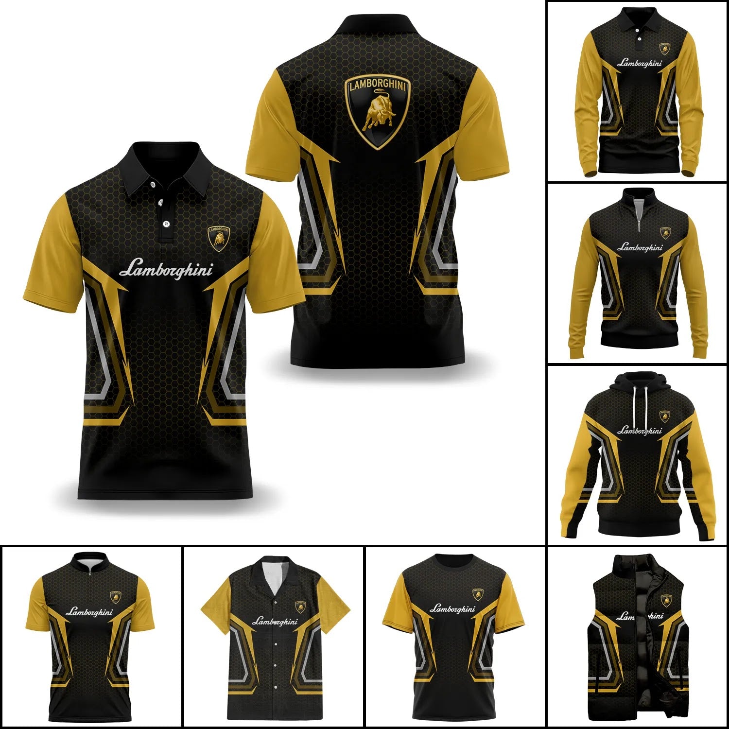 Lamborghini Apparels SC075