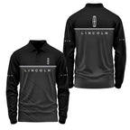 Lincoln Long Sleeve Polo SC040
