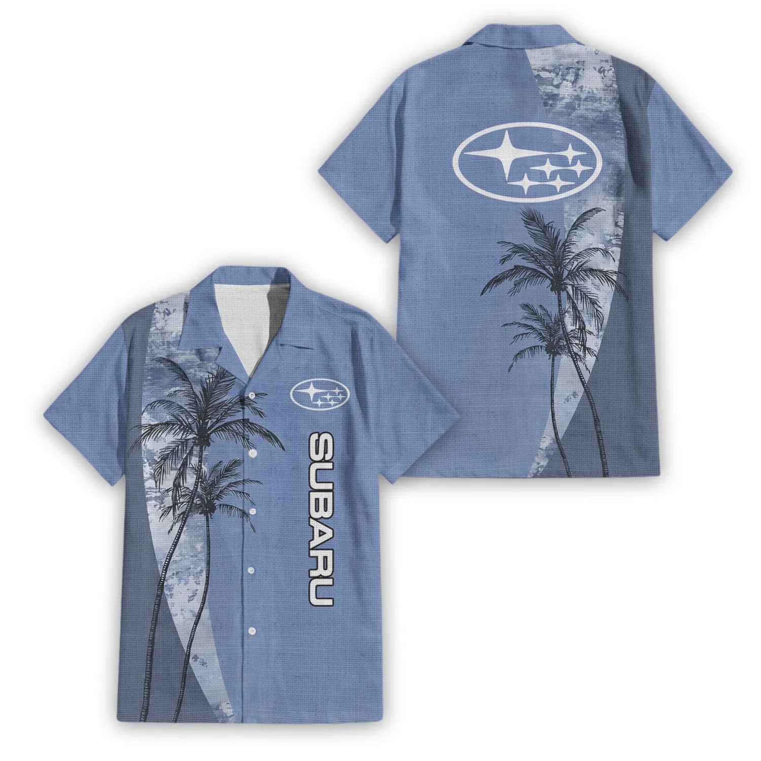 Subaru Premium Hawaiian Shirt SHW071