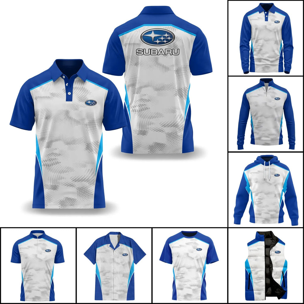 Subaru Apparels SC081