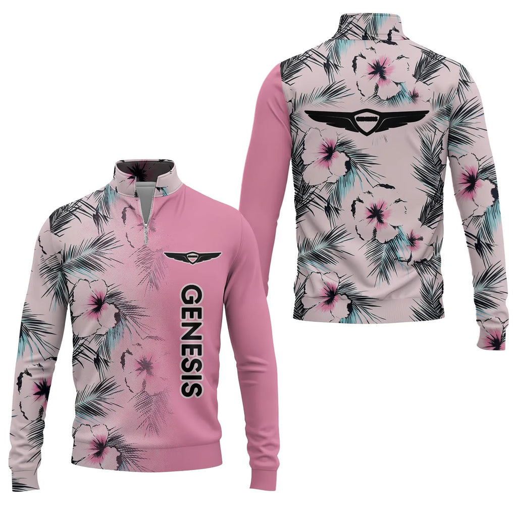 Genesis Quarter-zip Pullover SHW056