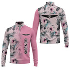 Genesis Quarter-zip Pullover SHW056