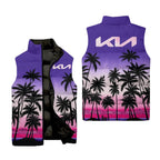 Kia Sleeveless Puffer Jacket SHW019